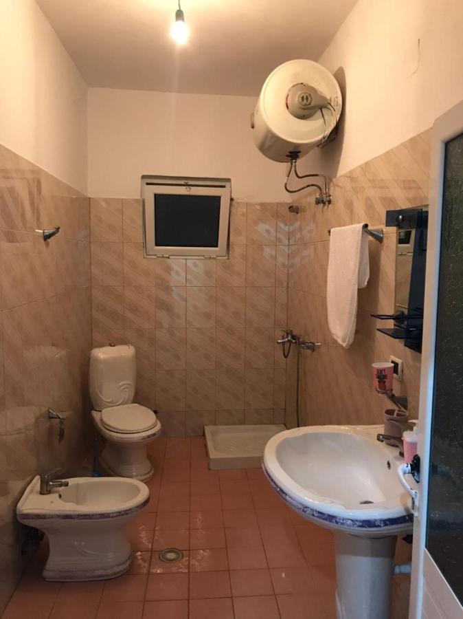 Niko Apartament Sarandë Exteriör bild