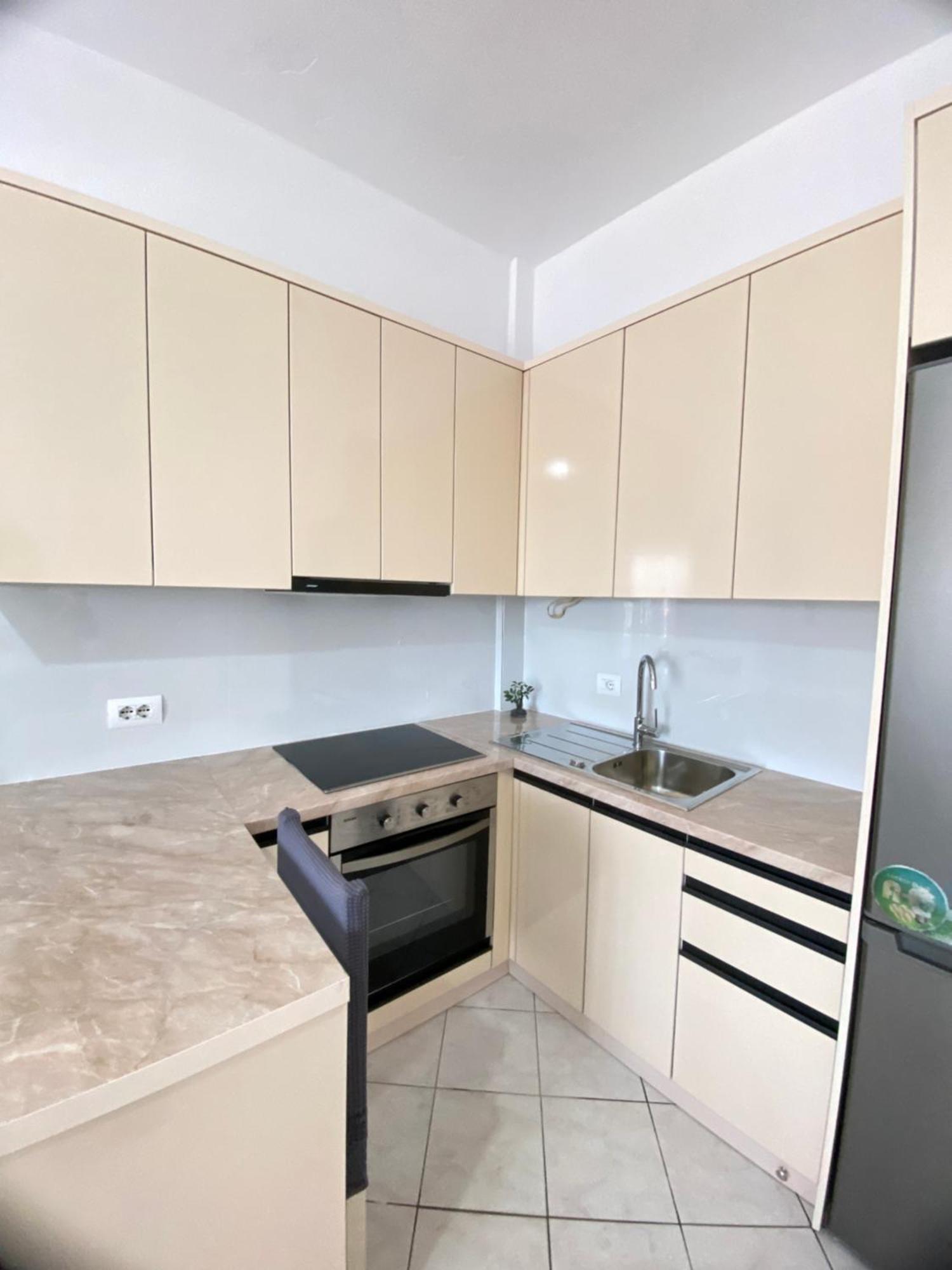Niko Apartament Sarandë Exteriör bild